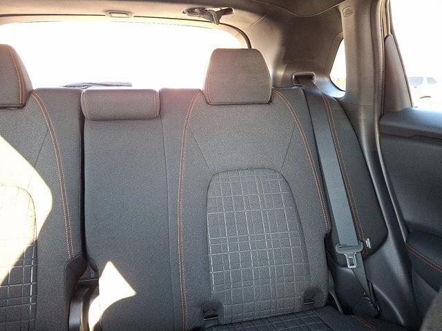 used 2024 Honda HR-V car, priced at $24,995