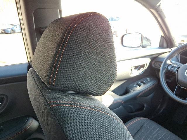 used 2024 Honda HR-V car, priced at $24,995