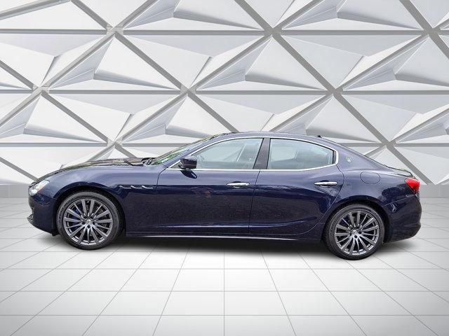 used 2021 Maserati Ghibli car, priced at $29,241