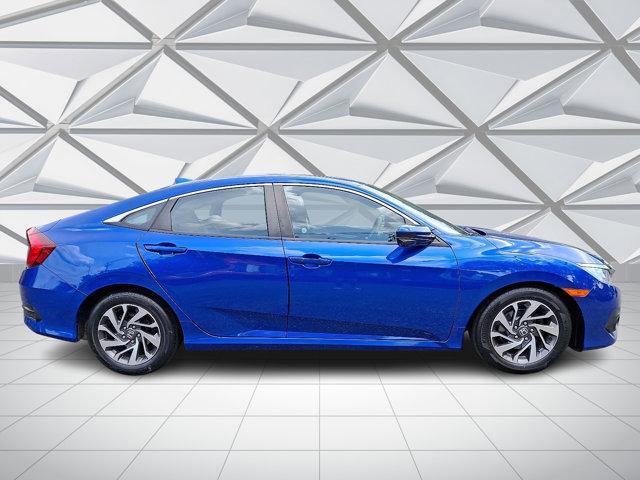 used 2018 Honda Civic car, priced at $17,399