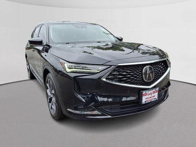 used 2024 Acura MDX car, priced at $44,995