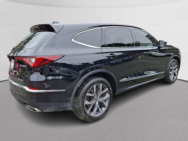 used 2024 Acura MDX car, priced at $44,995