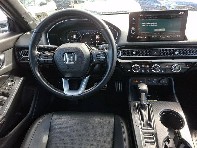 used 2024 Honda Civic car, priced at $26,995