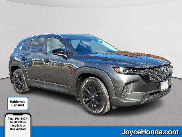 used 2023 Mazda CX-50 car, priced at $25,545