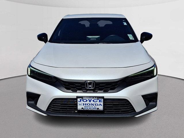 used 2023 Honda Civic car, priced at $22,495