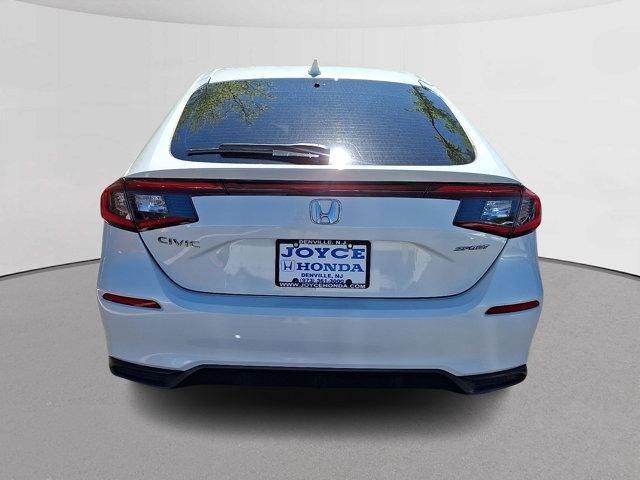 used 2023 Honda Civic car, priced at $22,495