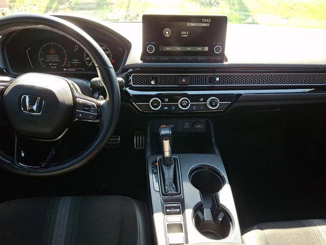 used 2023 Honda Civic car, priced at $22,495