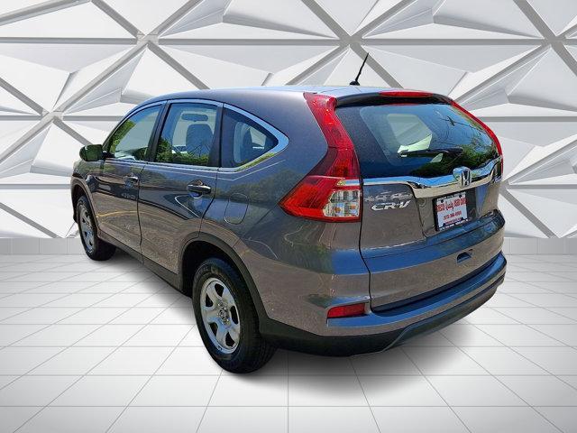used 2016 Honda CR-V car, priced at $15,990
