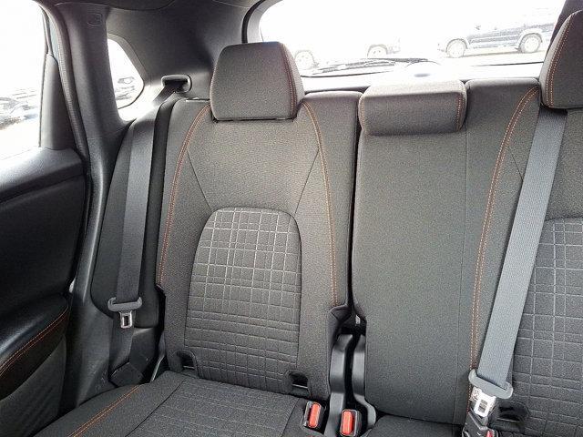 used 2025 Honda HR-V car, priced at $26,995