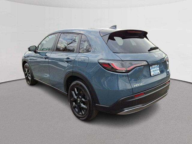 used 2025 Honda HR-V car, priced at $26,995