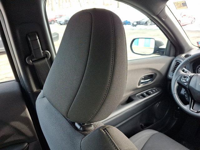 used 2020 Honda HR-V car, priced at $19,995