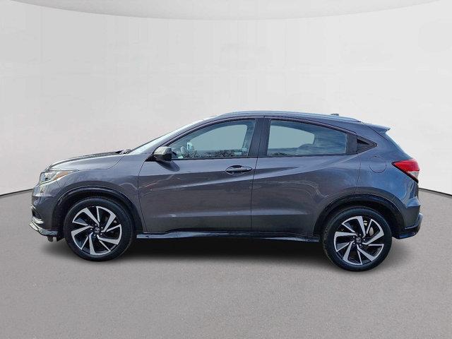 used 2020 Honda HR-V car, priced at $19,995