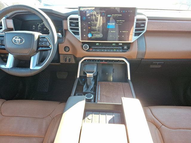 used 2025 Toyota Tundra Hybrid car, priced at $60,995