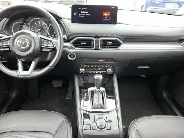 used 2023 Mazda CX-5 car, priced at $23,681
