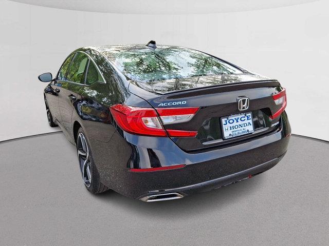 used 2020 Honda Accord car, priced at $20,495