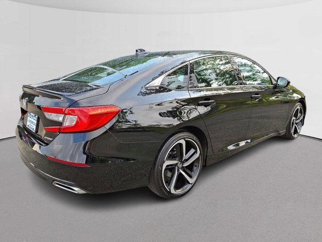 used 2020 Honda Accord car, priced at $20,495