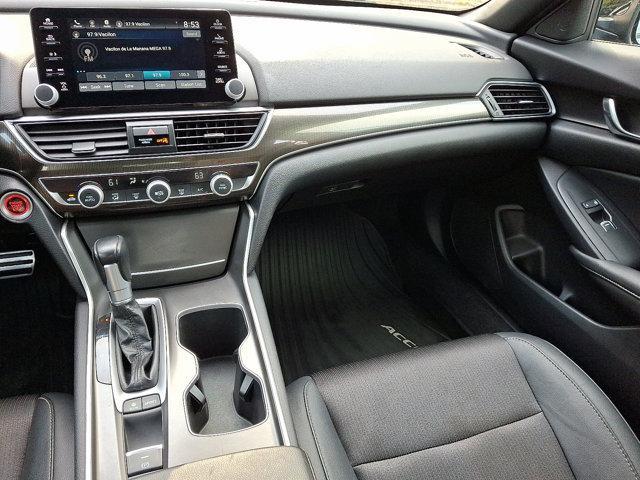 used 2020 Honda Accord car, priced at $20,495