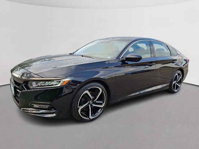 used 2020 Honda Accord car, priced at $20,495