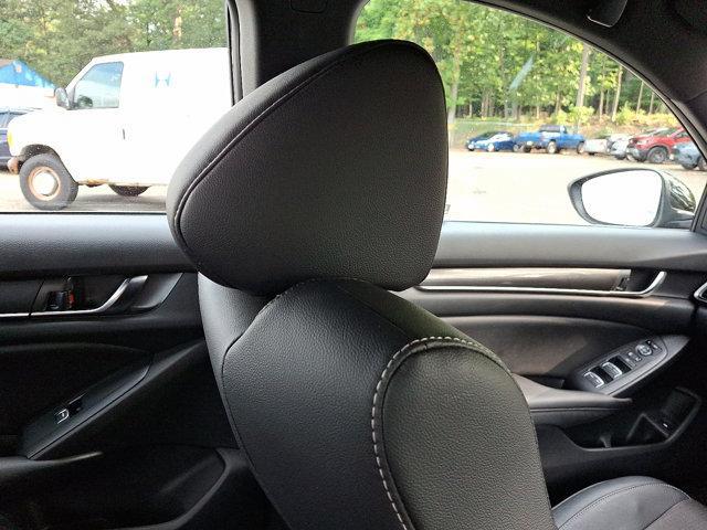 used 2020 Honda Accord car, priced at $20,495