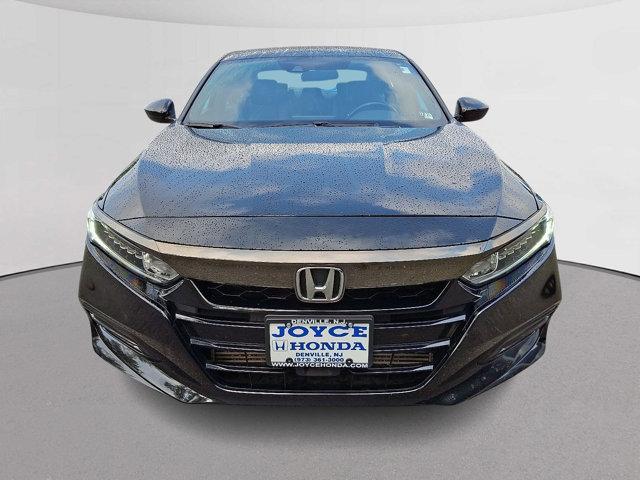 used 2020 Honda Accord car, priced at $20,495