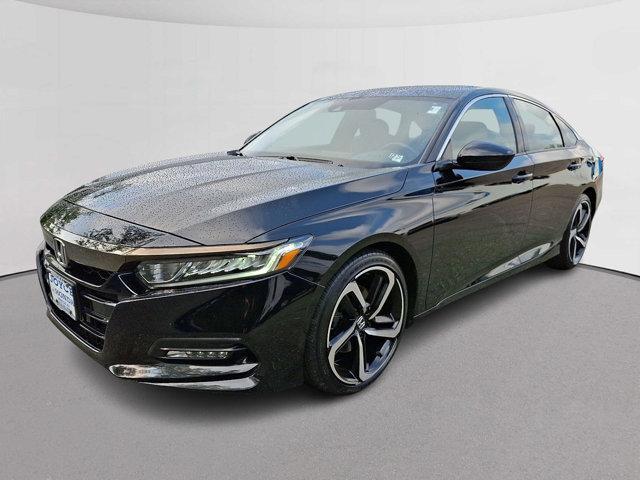 used 2020 Honda Accord car, priced at $20,495