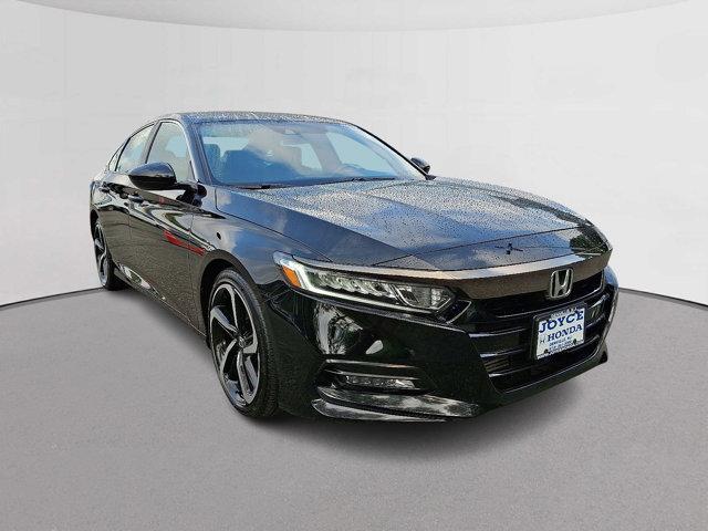 used 2020 Honda Accord car, priced at $20,495