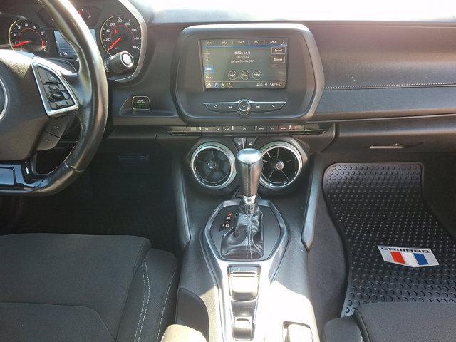 used 2020 Chevrolet Camaro car, priced at $20,806