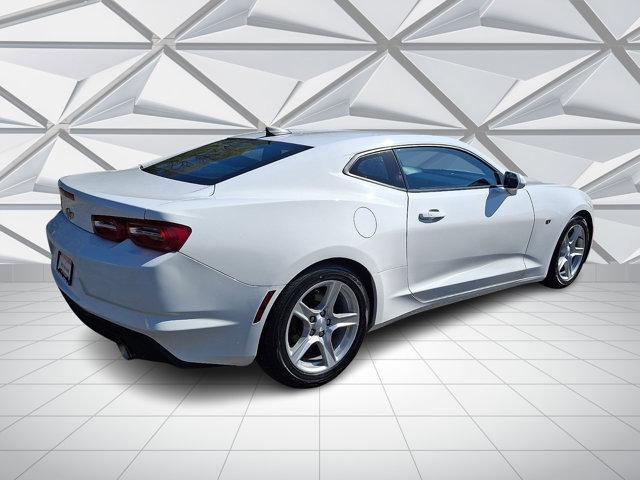 used 2020 Chevrolet Camaro car, priced at $20,806