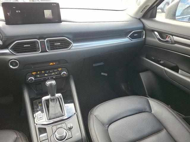 used 2022 Mazda CX-5 car, priced at $24,495