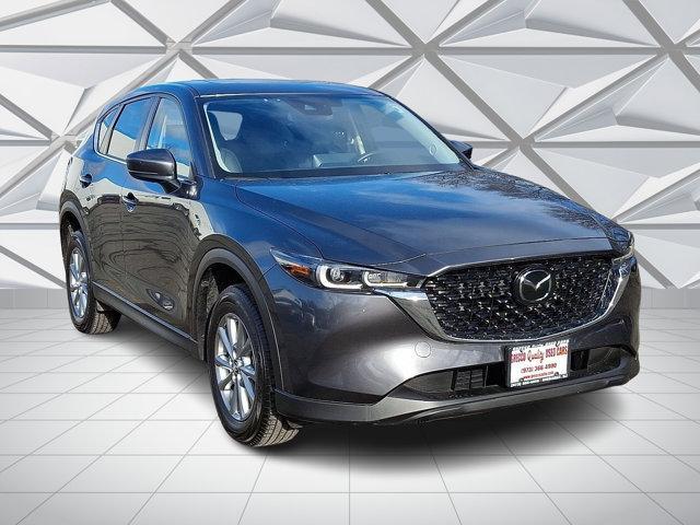 used 2022 Mazda CX-5 car, priced at $24,495