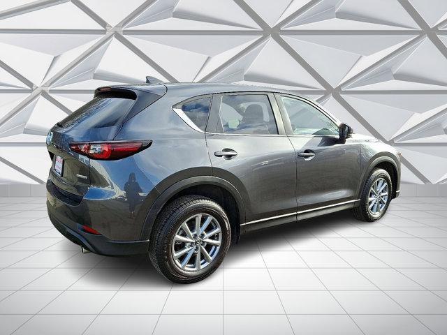 used 2022 Mazda CX-5 car, priced at $24,495