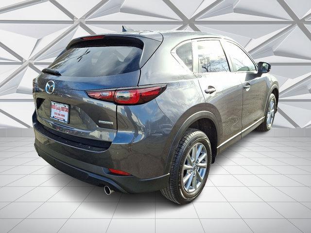 used 2022 Mazda CX-5 car, priced at $24,495