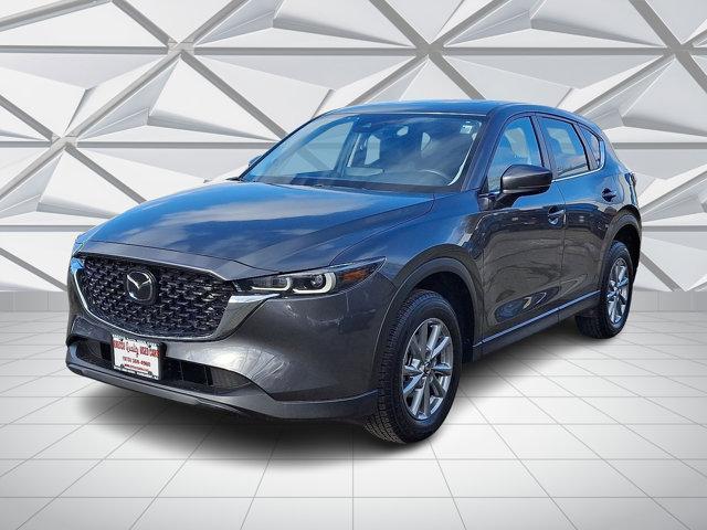 used 2022 Mazda CX-5 car, priced at $24,495