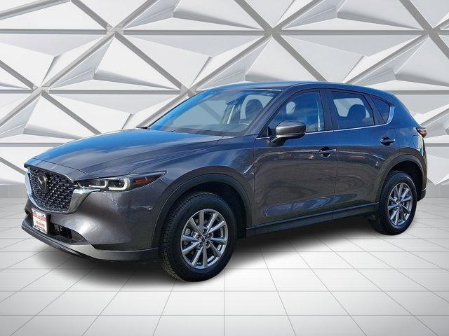 used 2022 Mazda CX-5 car, priced at $24,495