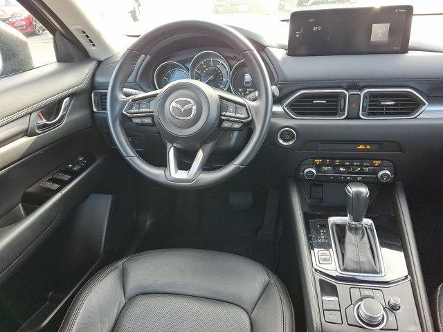 used 2022 Mazda CX-5 car, priced at $24,495