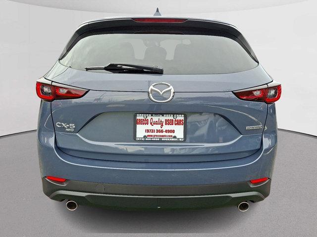 used 2023 Mazda CX-5 car, priced at $24,995