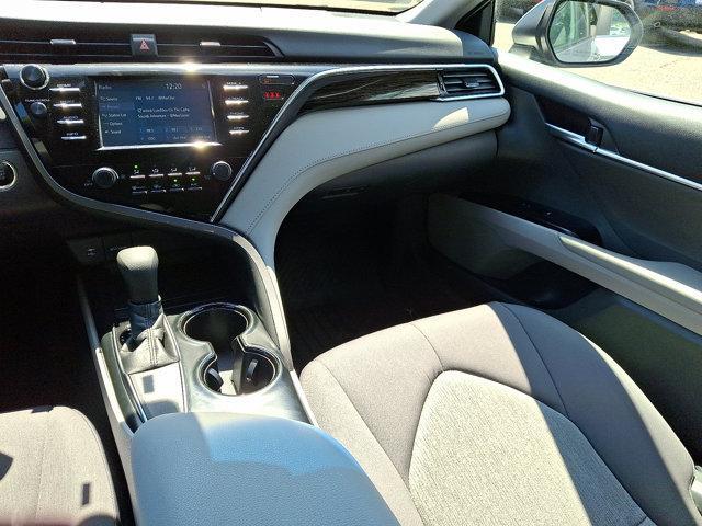used 2018 Toyota Camry car, priced at $21,222