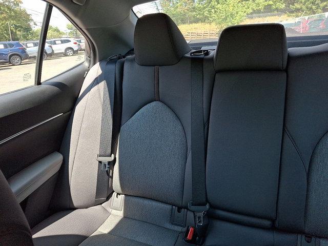 used 2018 Toyota Camry car, priced at $21,222