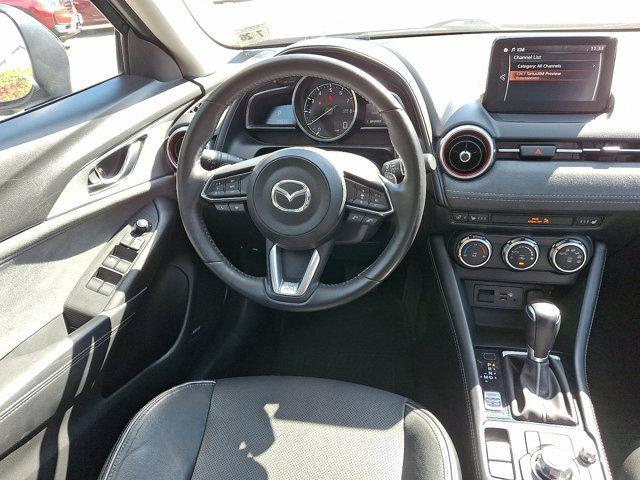 used 2019 Mazda CX-3 car, priced at $22,477