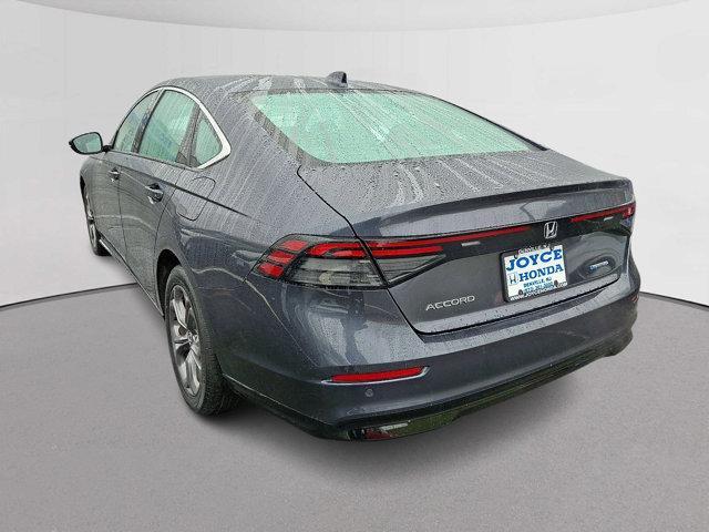 used 2024 Honda Accord Hybrid car, priced at $27,495
