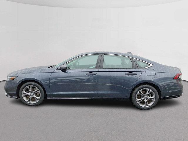 used 2024 Honda Accord Hybrid car, priced at $27,495