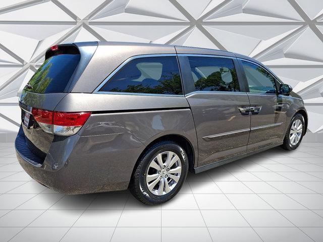 used 2016 Honda Odyssey car, priced at $18,990