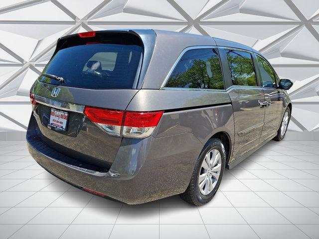 used 2016 Honda Odyssey car, priced at $18,990