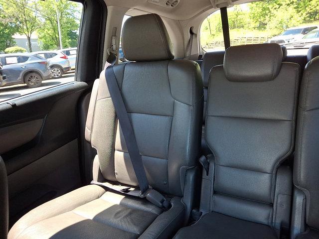 used 2016 Honda Odyssey car, priced at $18,990