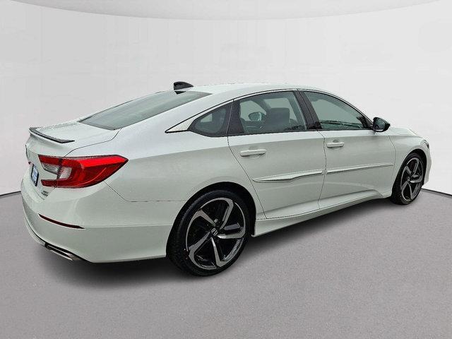 used 2022 Honda Accord car, priced at $27,995