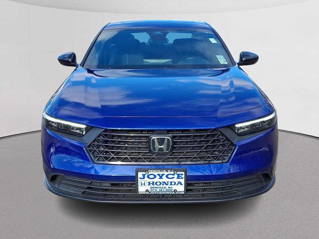 used 2023 Honda Accord Hybrid car, priced at $25,995