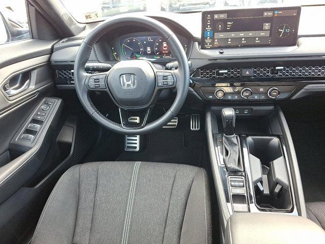 used 2023 Honda Accord Hybrid car, priced at $25,995