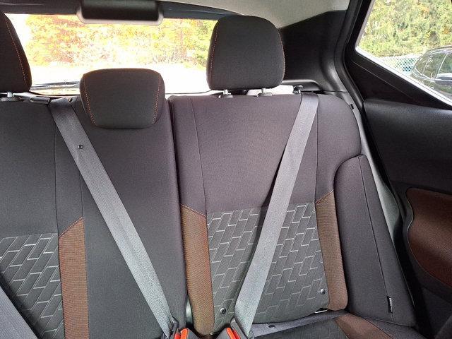 used 2023 Nissan Kicks car, priced at $18,795