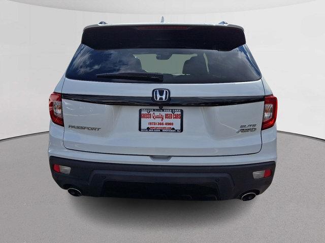used 2020 Honda Passport car, priced at $29,495