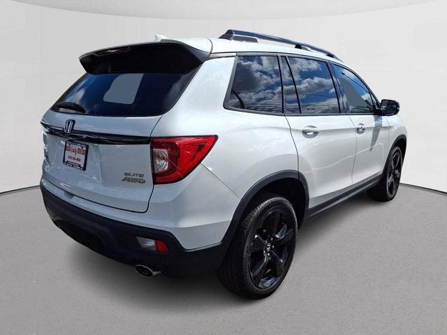 used 2020 Honda Passport car, priced at $29,495